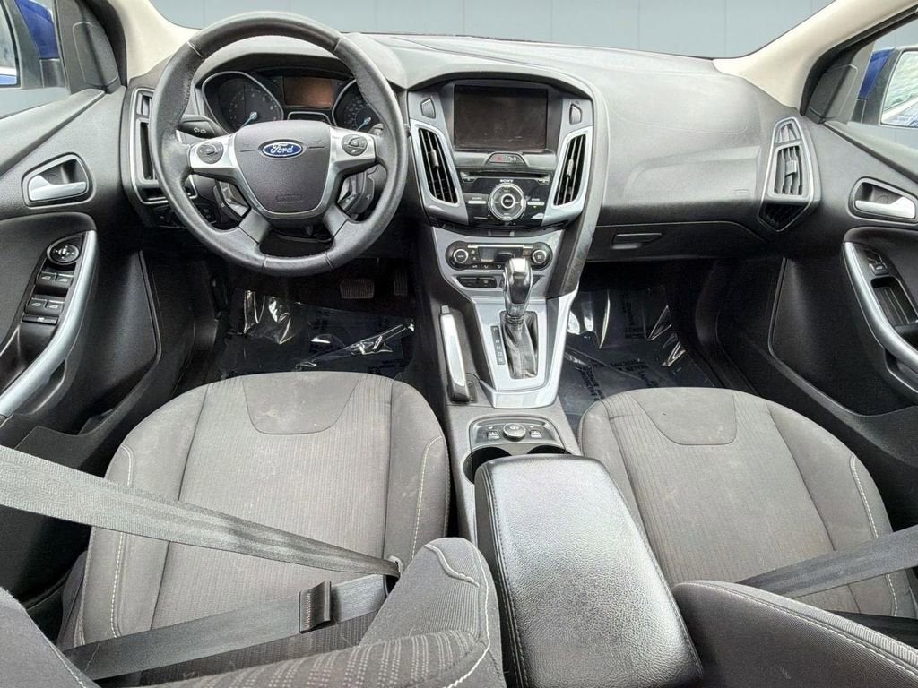 2012 Ford Focus Titanium