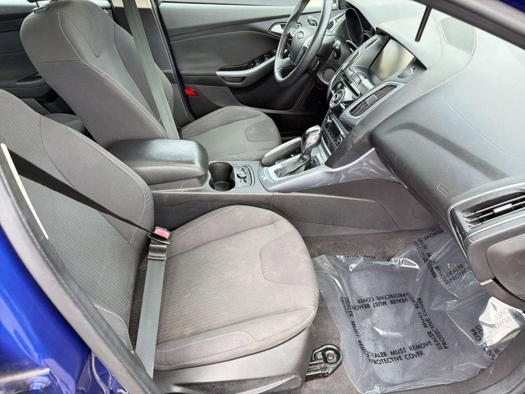 2012 Ford Focus Titanium