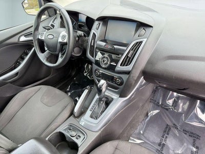 2012 Ford Focus Titanium