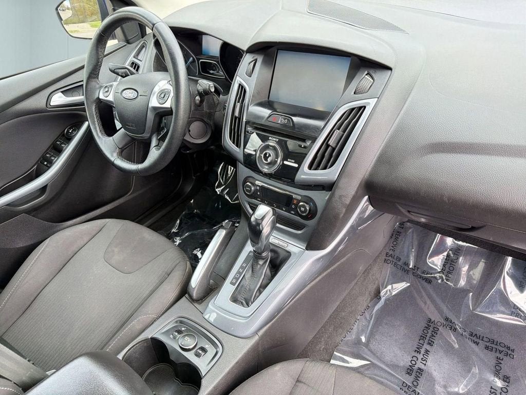 2012 Ford Focus Titanium