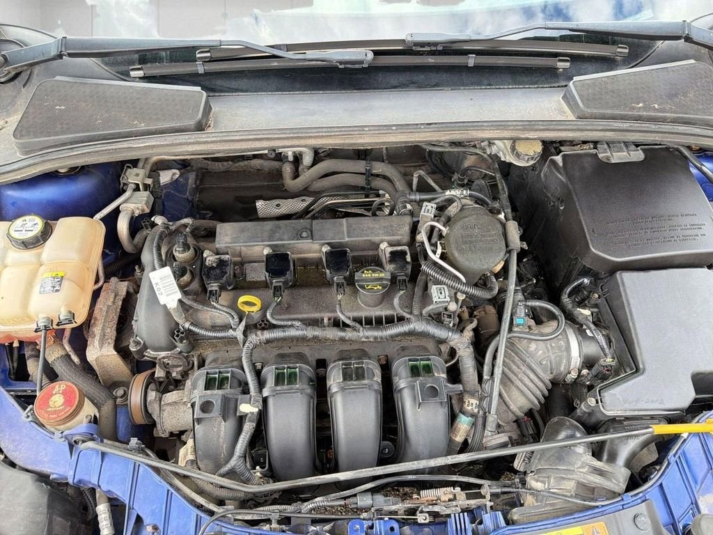 2012 Ford Focus Titanium