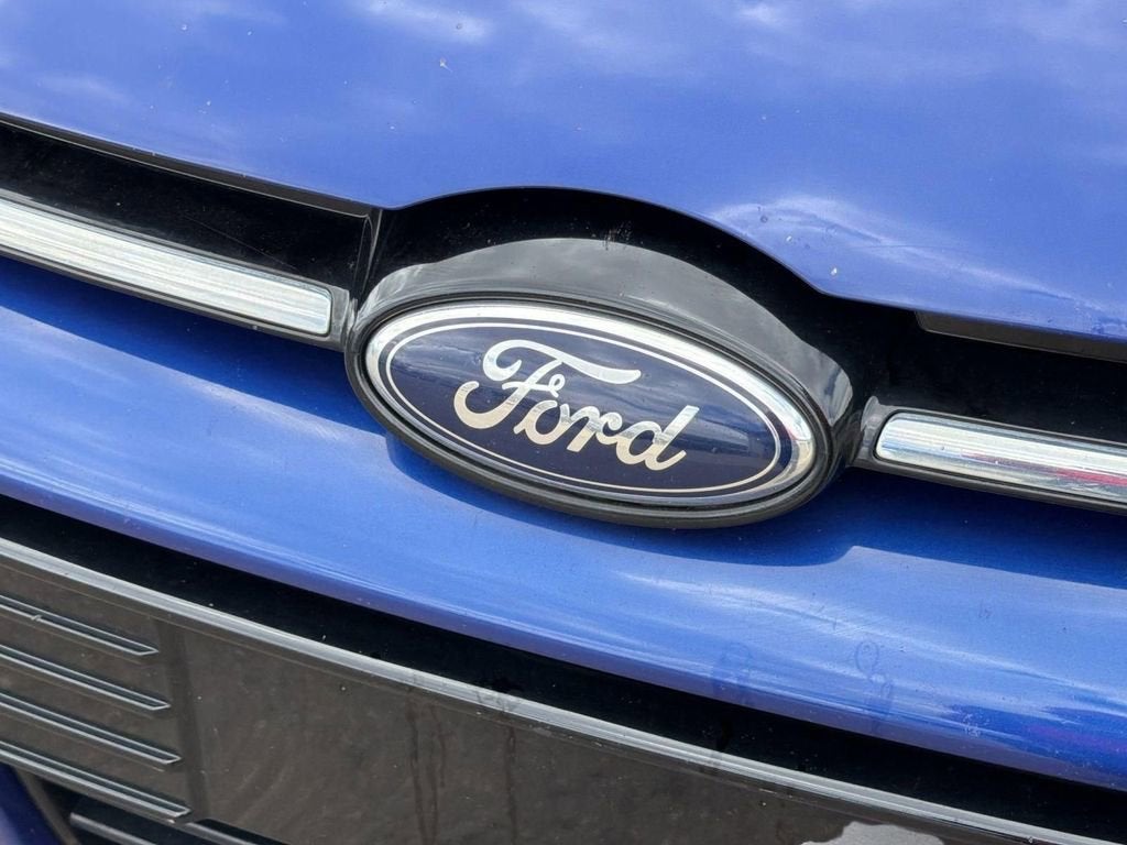 2012 Ford Focus Titanium