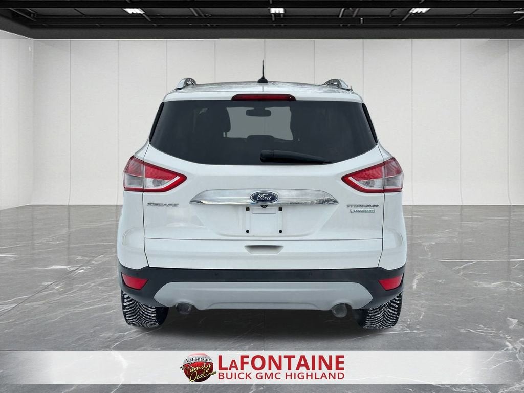 2014 Ford Escape Titanium