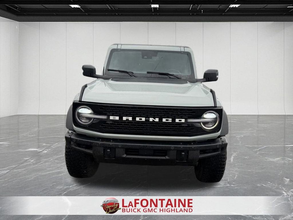 2023 Ford Bronco Wildtrak
