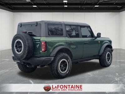 2022 Ford Bronco Base