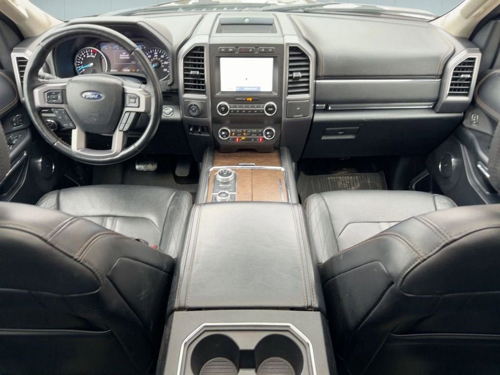 2021 Ford Expedition Platinum MAX