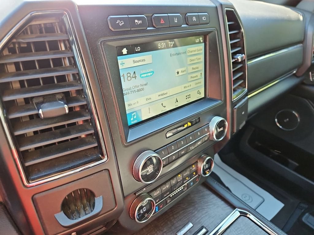 2018 Ford Expedition Limited