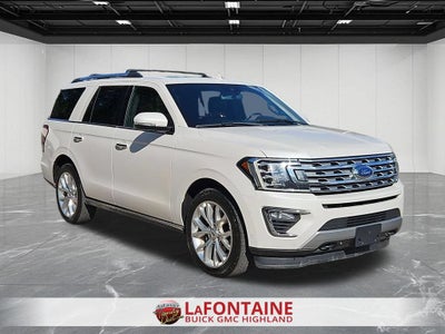 2018 Ford Expedition Limited