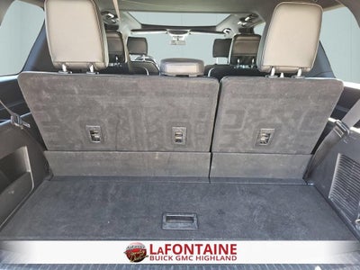 2018 Ford Expedition Limited