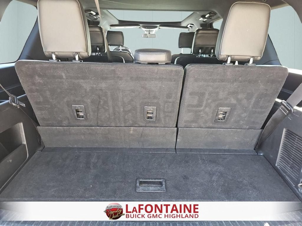 2018 Ford Expedition Limited