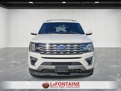 2018 Ford Expedition Limited