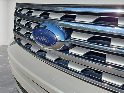 2018 Ford Expedition Limited