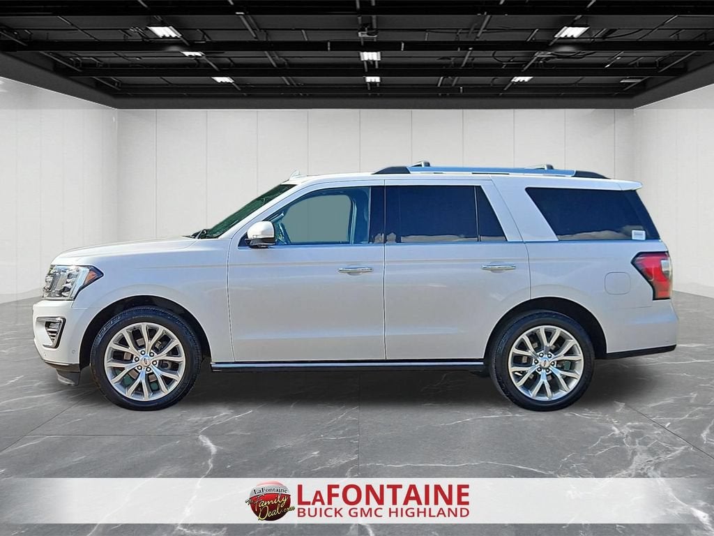 2018 Ford Expedition Limited