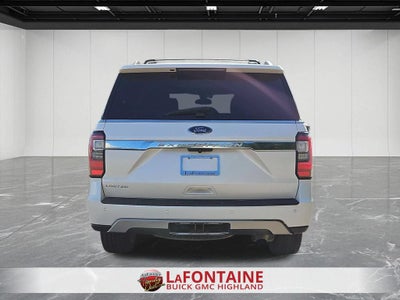 2018 Ford Expedition Limited
