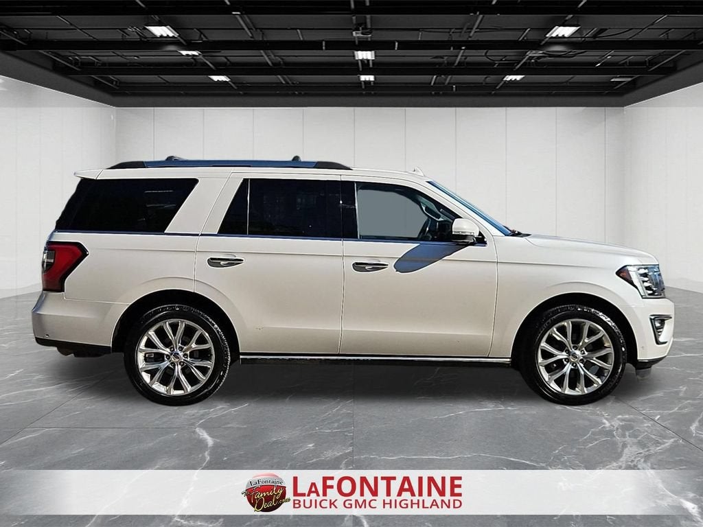 2018 Ford Expedition Limited