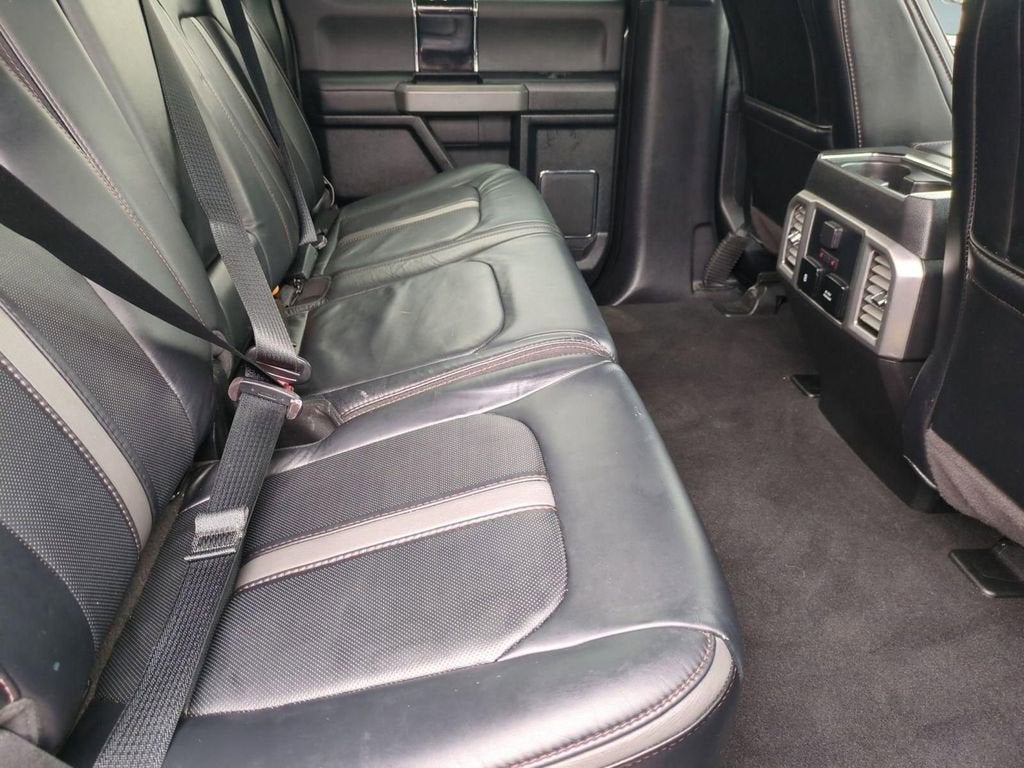 2020 Ford F-250 Platinum