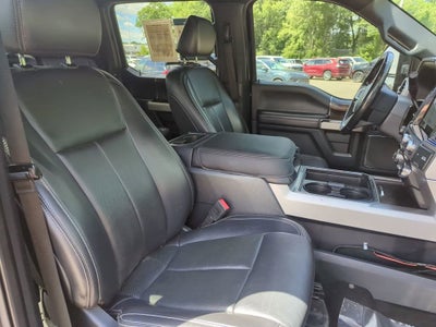 2022 Ford F-350 LARIAT