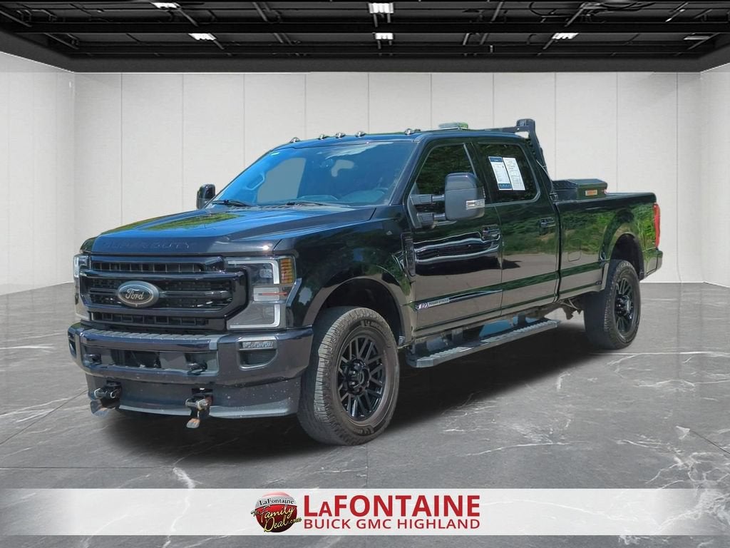 2022 Ford F-350 LARIAT