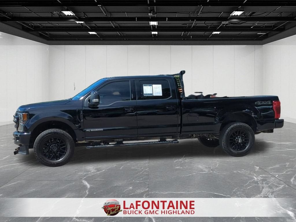 2022 Ford F-350 LARIAT