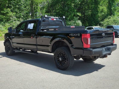 2022 Ford F-350 LARIAT