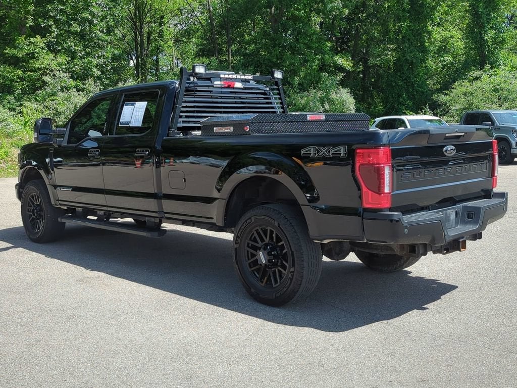2022 Ford F-350 LARIAT
