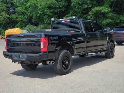 2022 Ford F-350 LARIAT