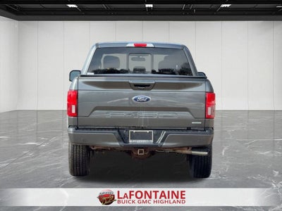 2019 Ford F-150 LARIAT