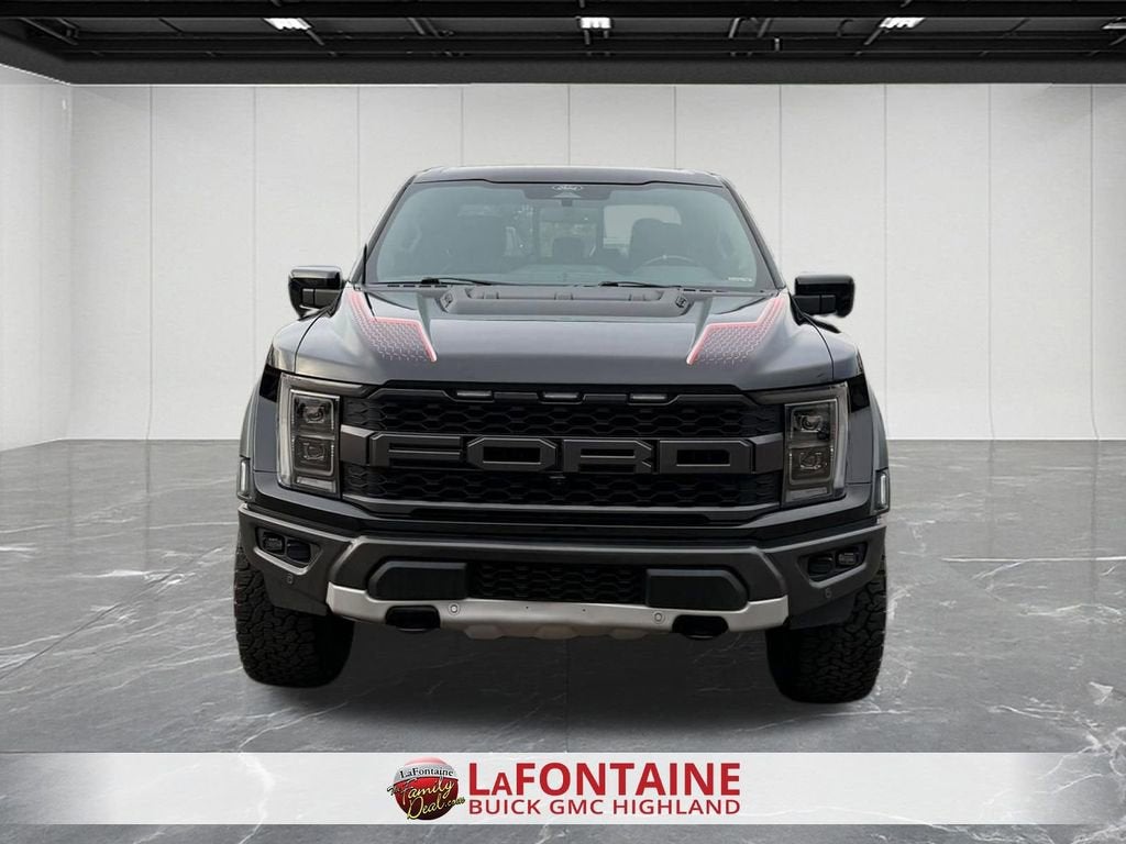 2022 Ford F-150 Raptor