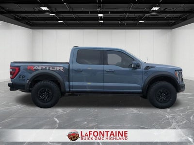 2023 Ford F-150 Raptor