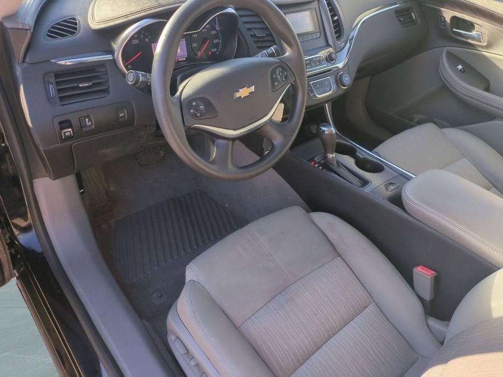 2014 Chevrolet Impala LS