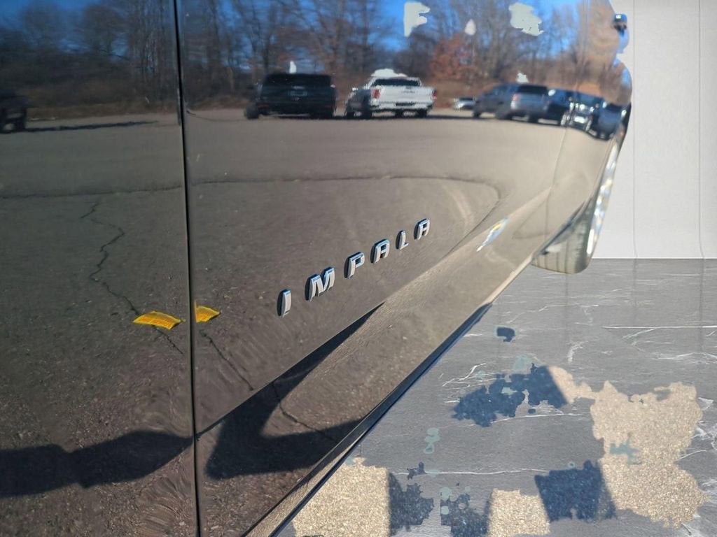 2014 Chevrolet Impala LS