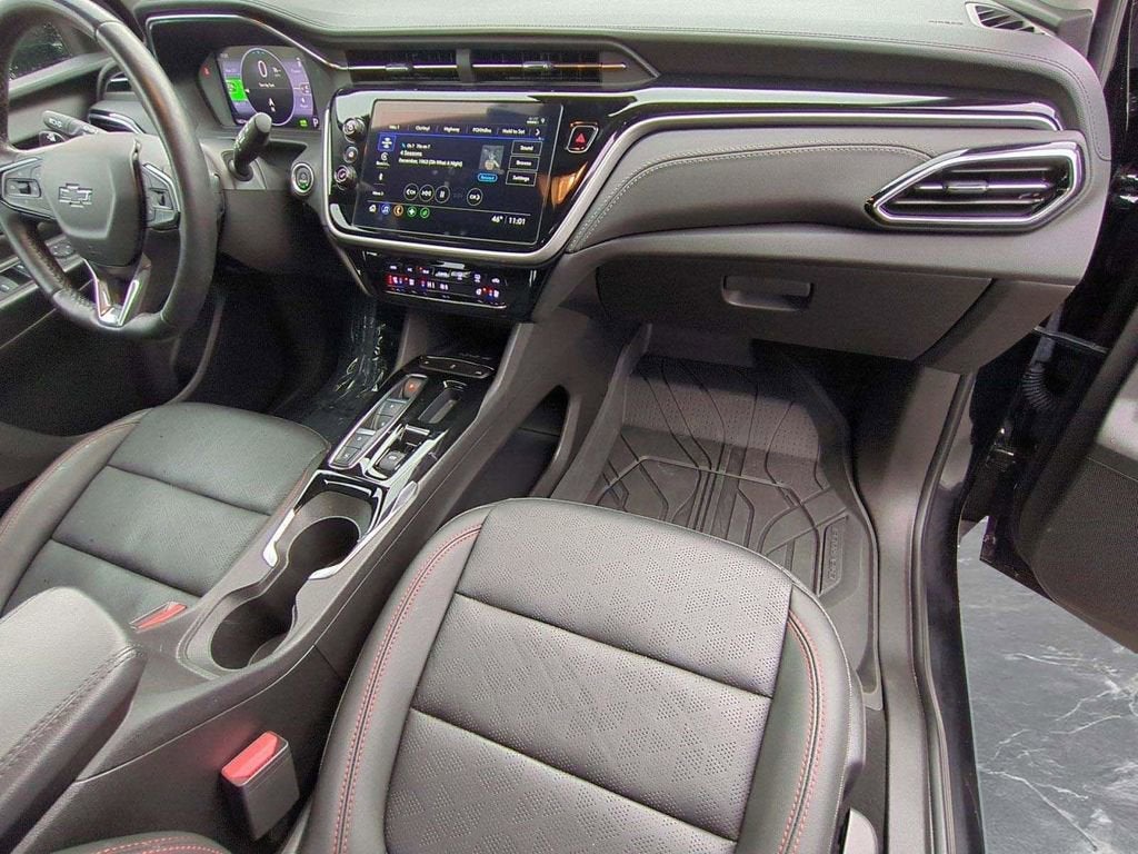 2023 Chevrolet Bolt EUV LT Redline