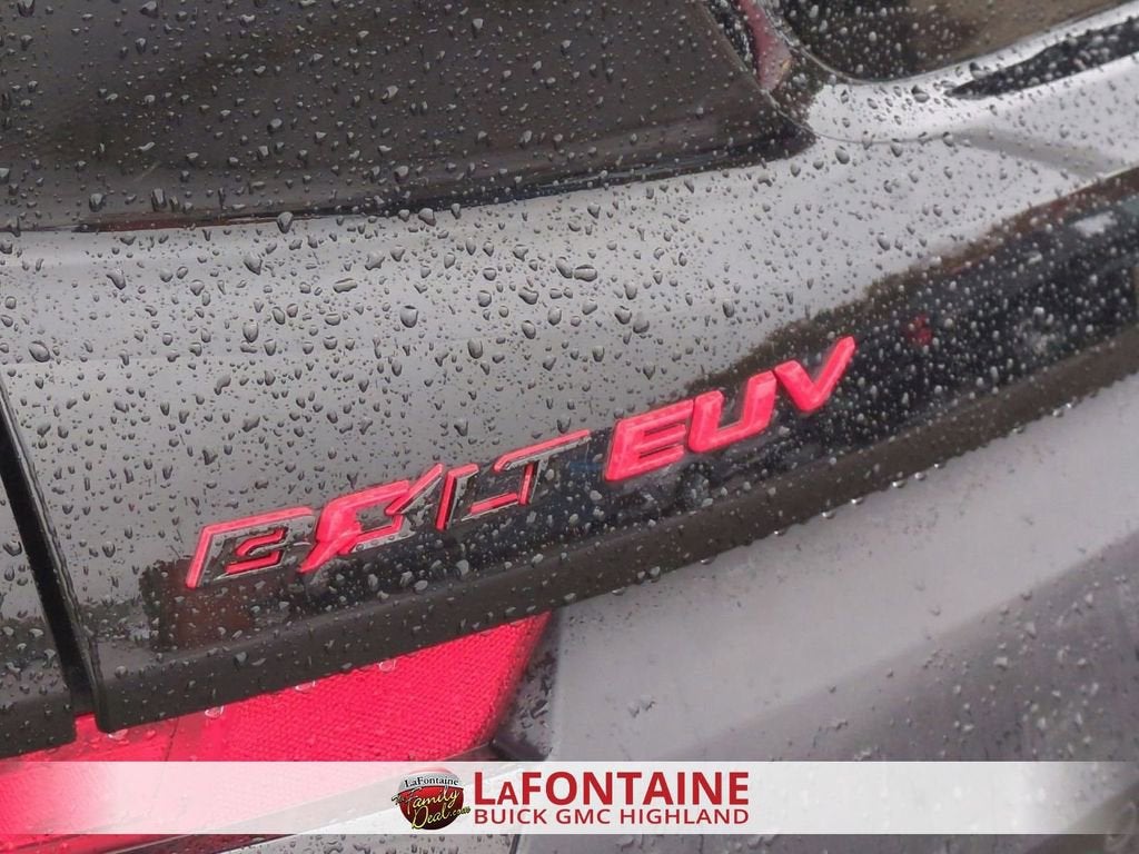 2023 Chevrolet Bolt EUV LT Redline