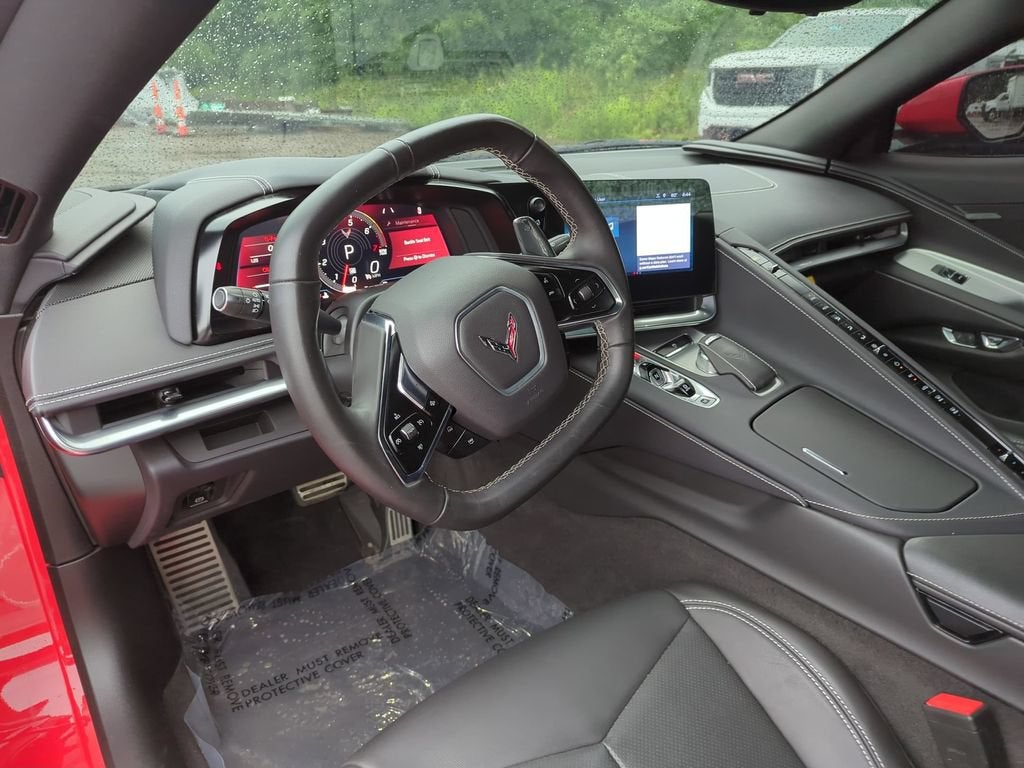 2024 Chevrolet Corvette Stingray 1LT