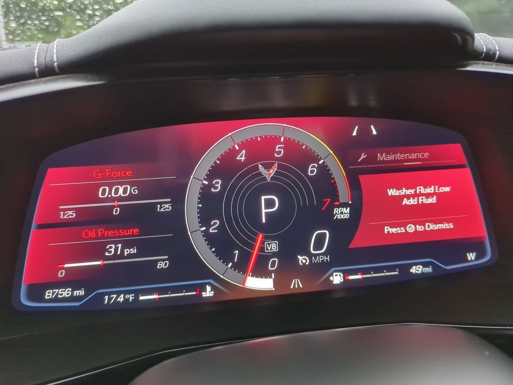 2024 Chevrolet Corvette Stingray 1LT