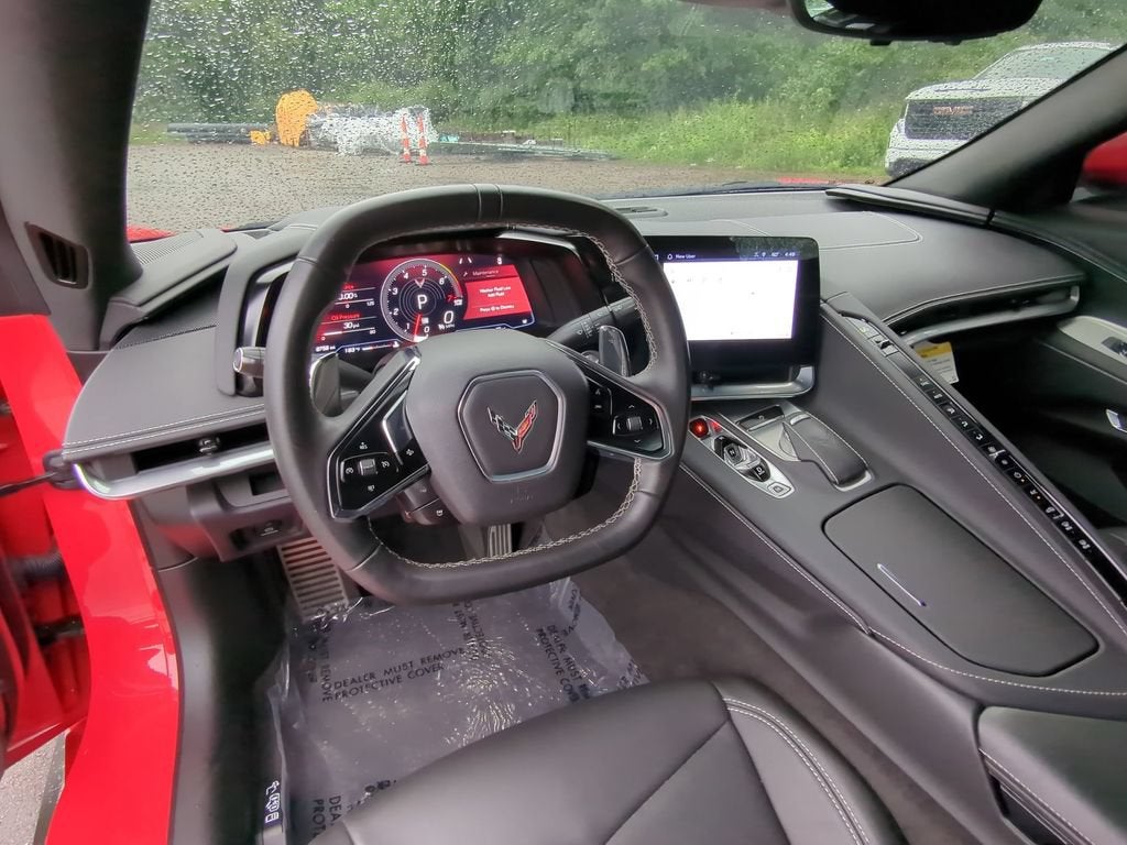 2024 Chevrolet Corvette Stingray 1LT