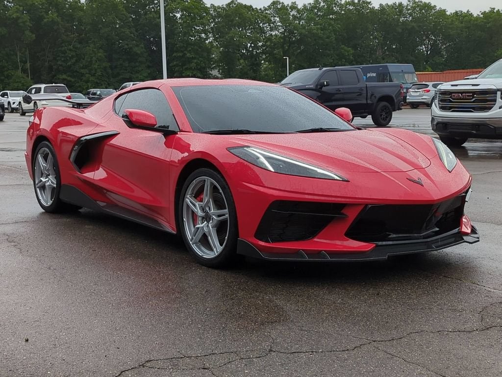 2024 Chevrolet Corvette Stingray 1LT