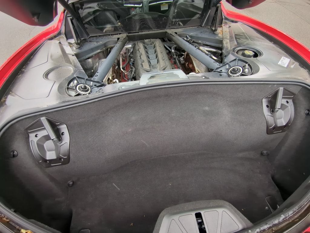 2024 Chevrolet Corvette Stingray 1LT