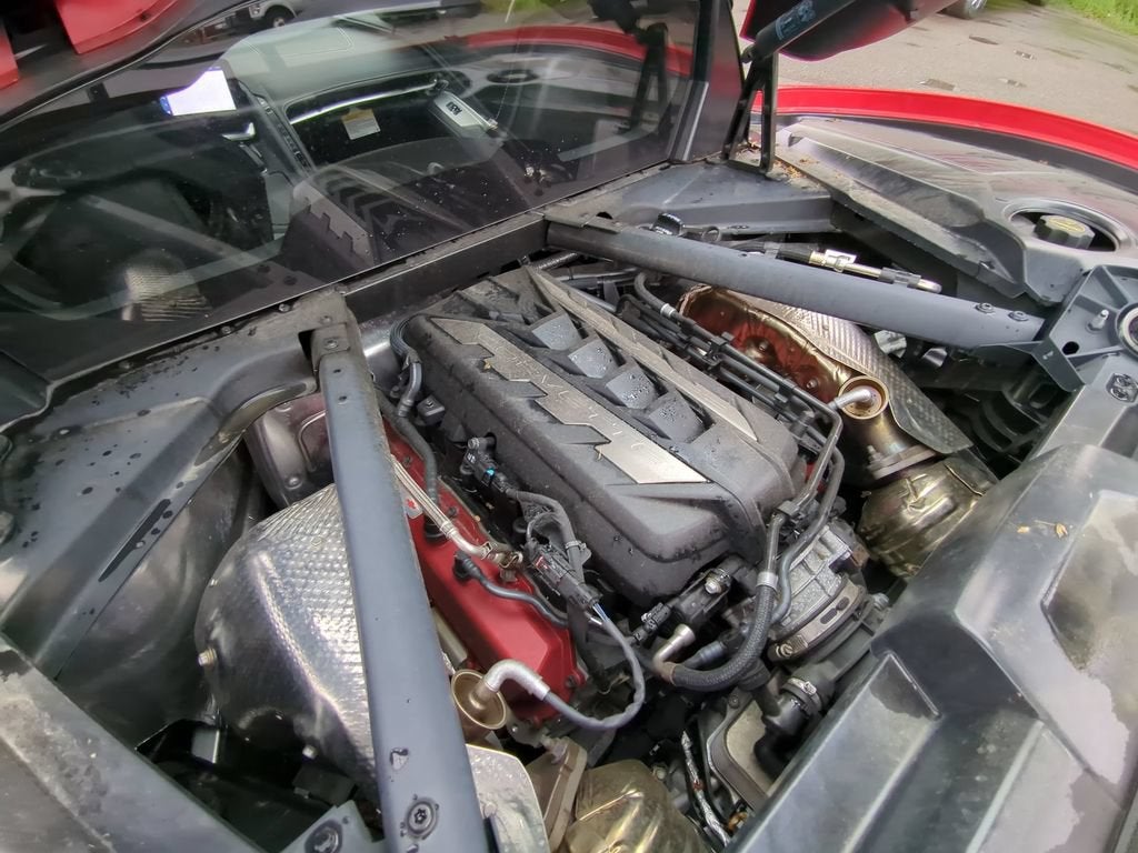 2024 Chevrolet Corvette Stingray 1LT