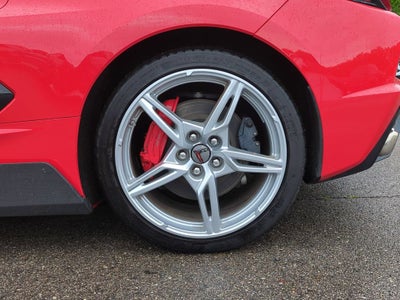 2024 Chevrolet Corvette Stingray 1LT