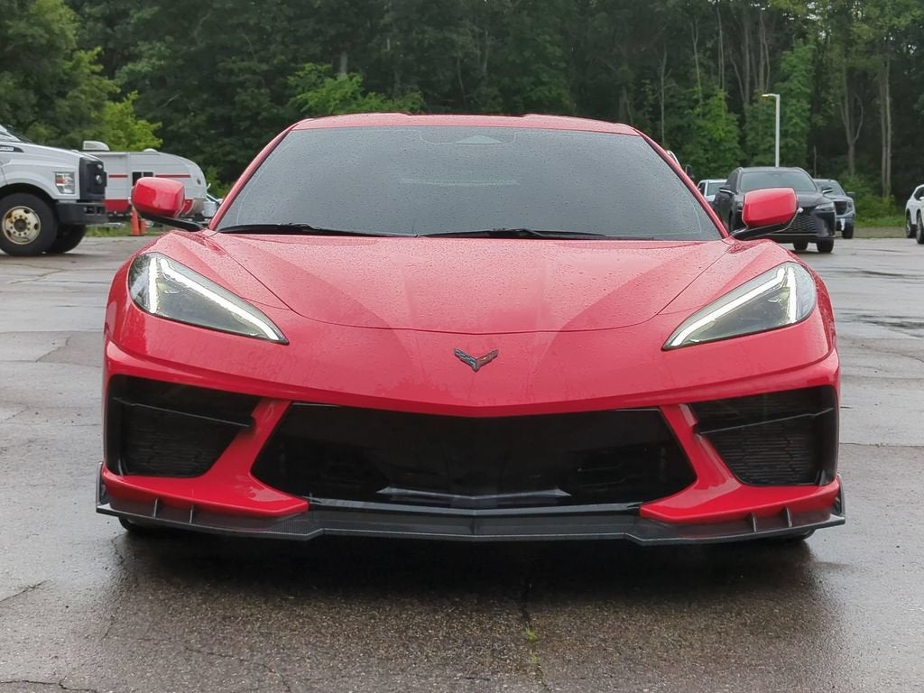 2024 Chevrolet Corvette Stingray 1LT