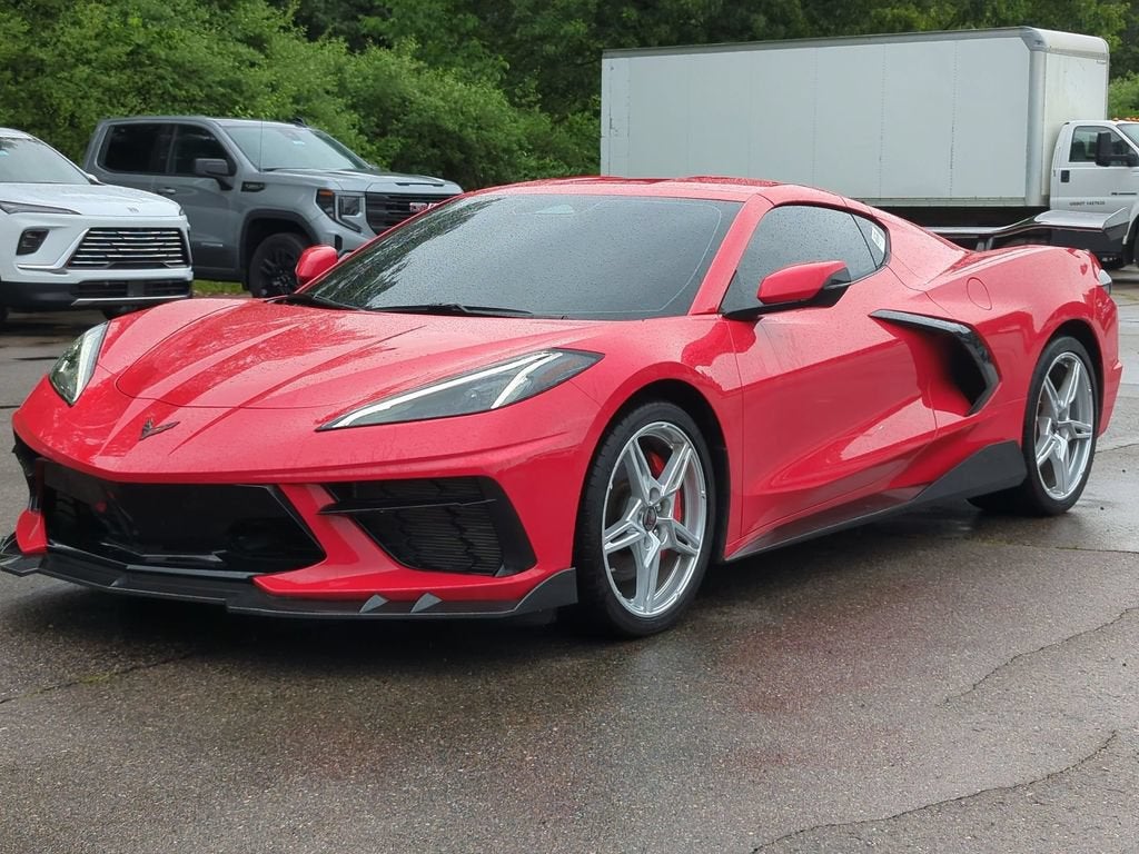 2024 Chevrolet Corvette Stingray 1LT