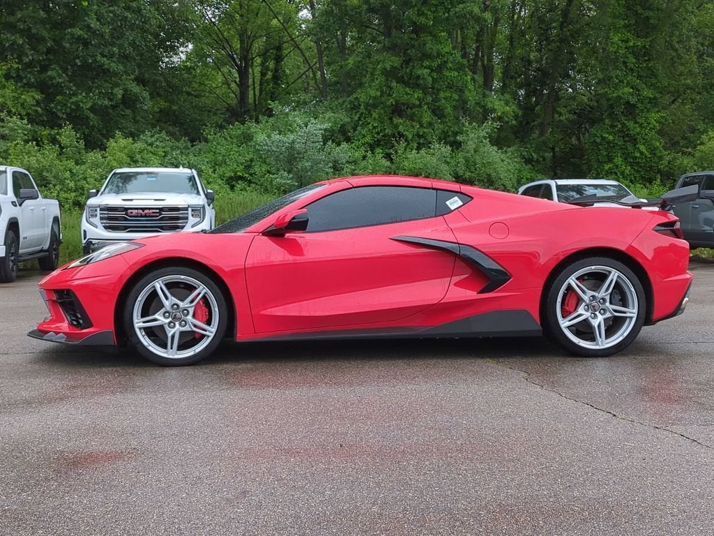 2024 Chevrolet Corvette Stingray 1LT