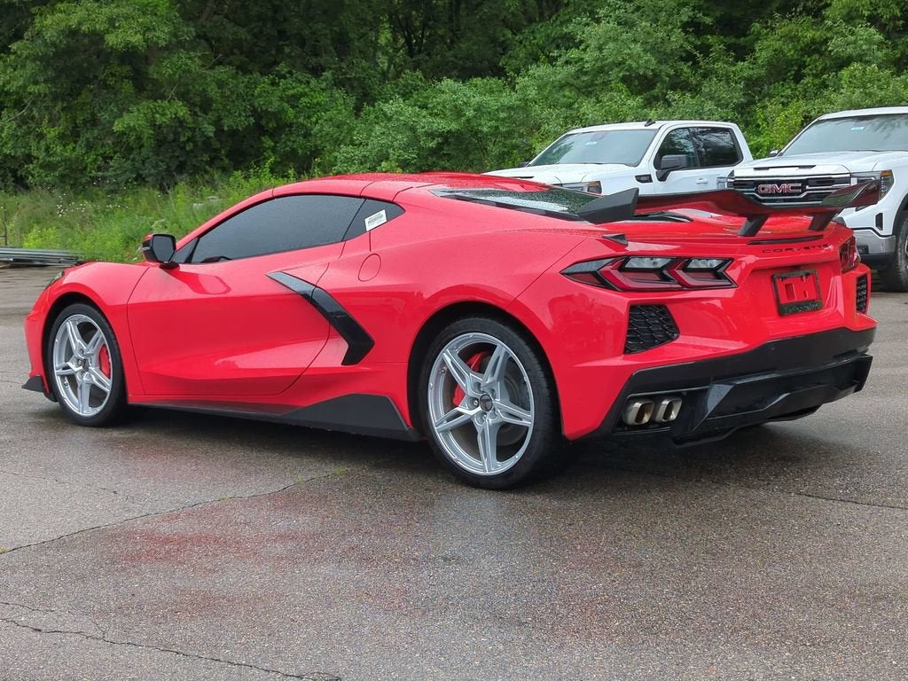 2024 Chevrolet Corvette Stingray 1LT