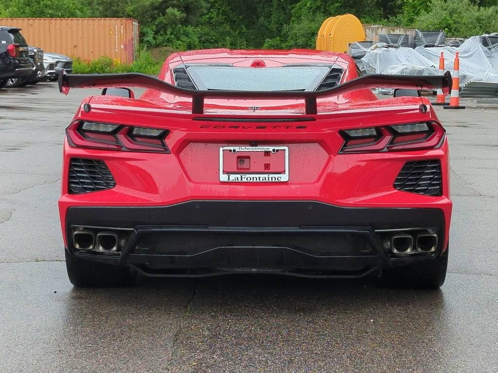 2024 Chevrolet Corvette Stingray 1LT