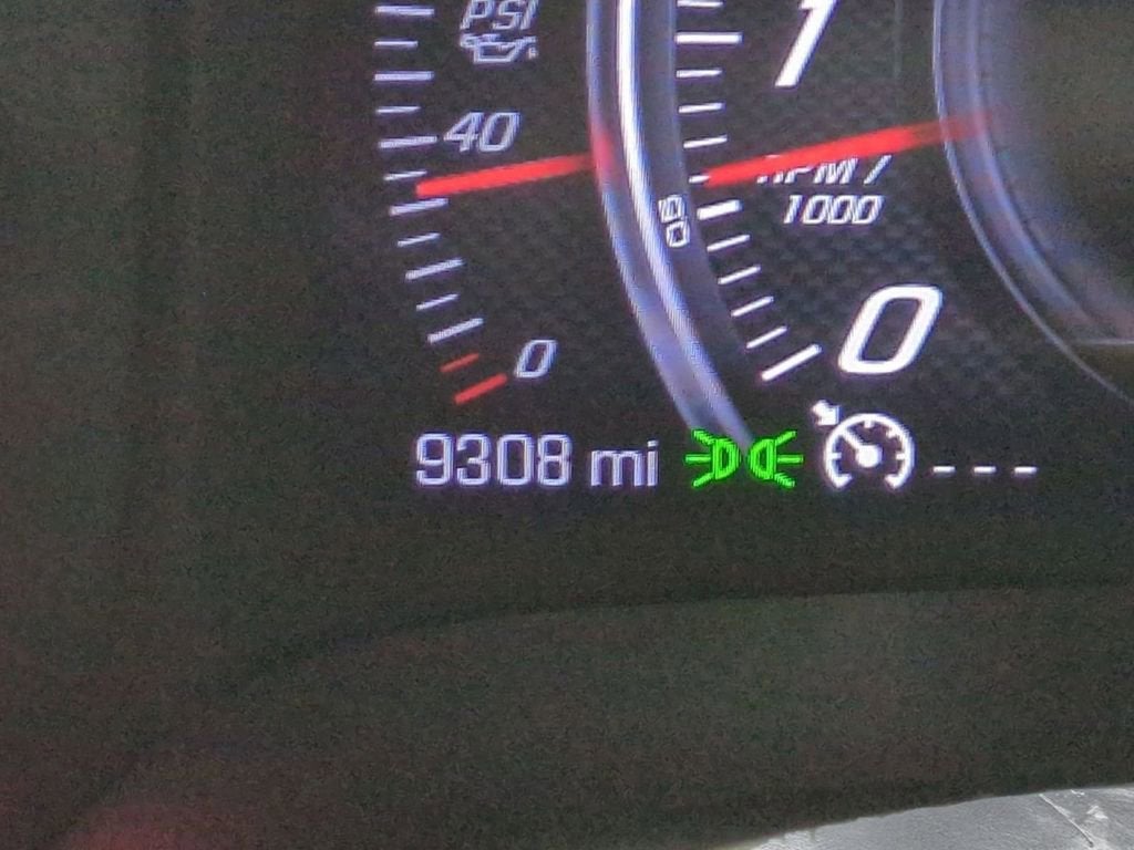 2017 Chevrolet Corvette Stingray 2LT