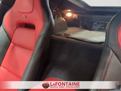 2017 Chevrolet Corvette Stingray 2LT