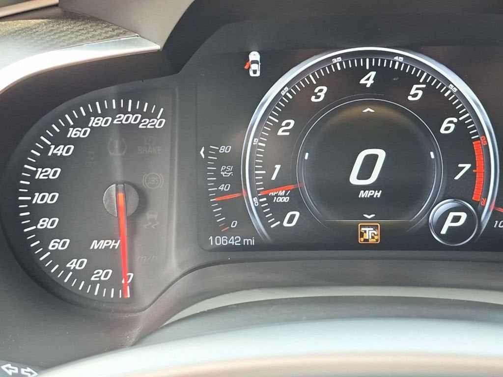 2017 Chevrolet Corvette Z06 Z06 2LZ