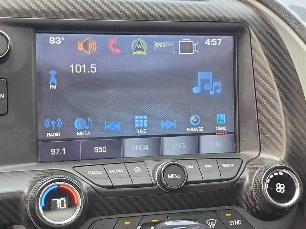 2017 Chevrolet Corvette Z06 Z06 2LZ