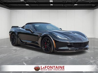 2017 Chevrolet Corvette Z06 Z06 2LZ